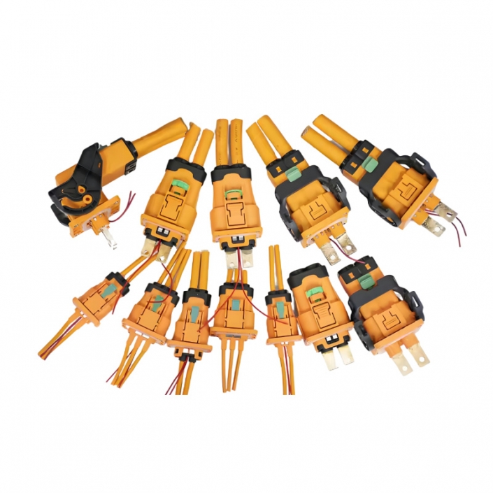 高压互锁连接器